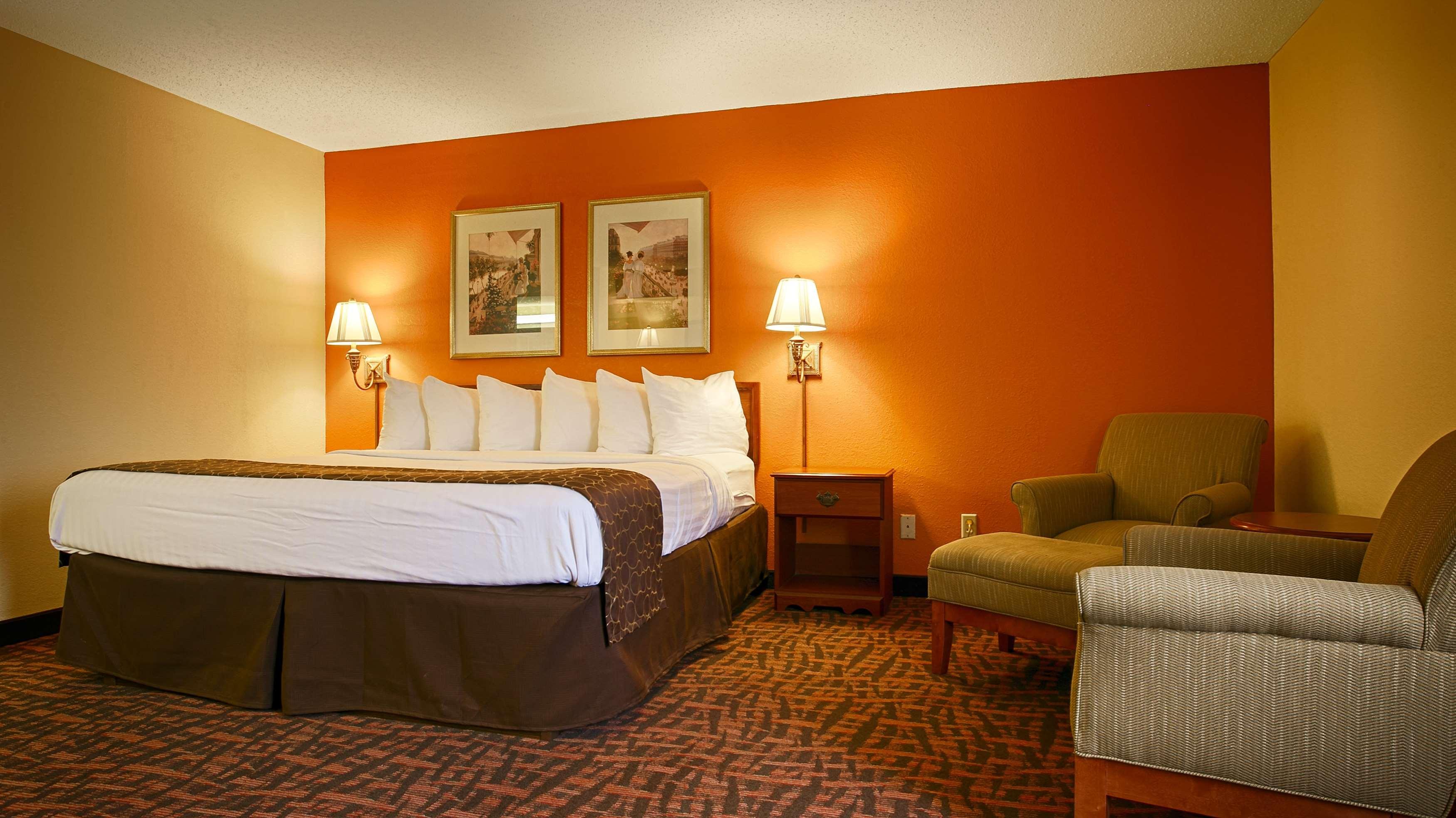 Best Western Louisville East Inn & Suites Dış mekan fotoğraf