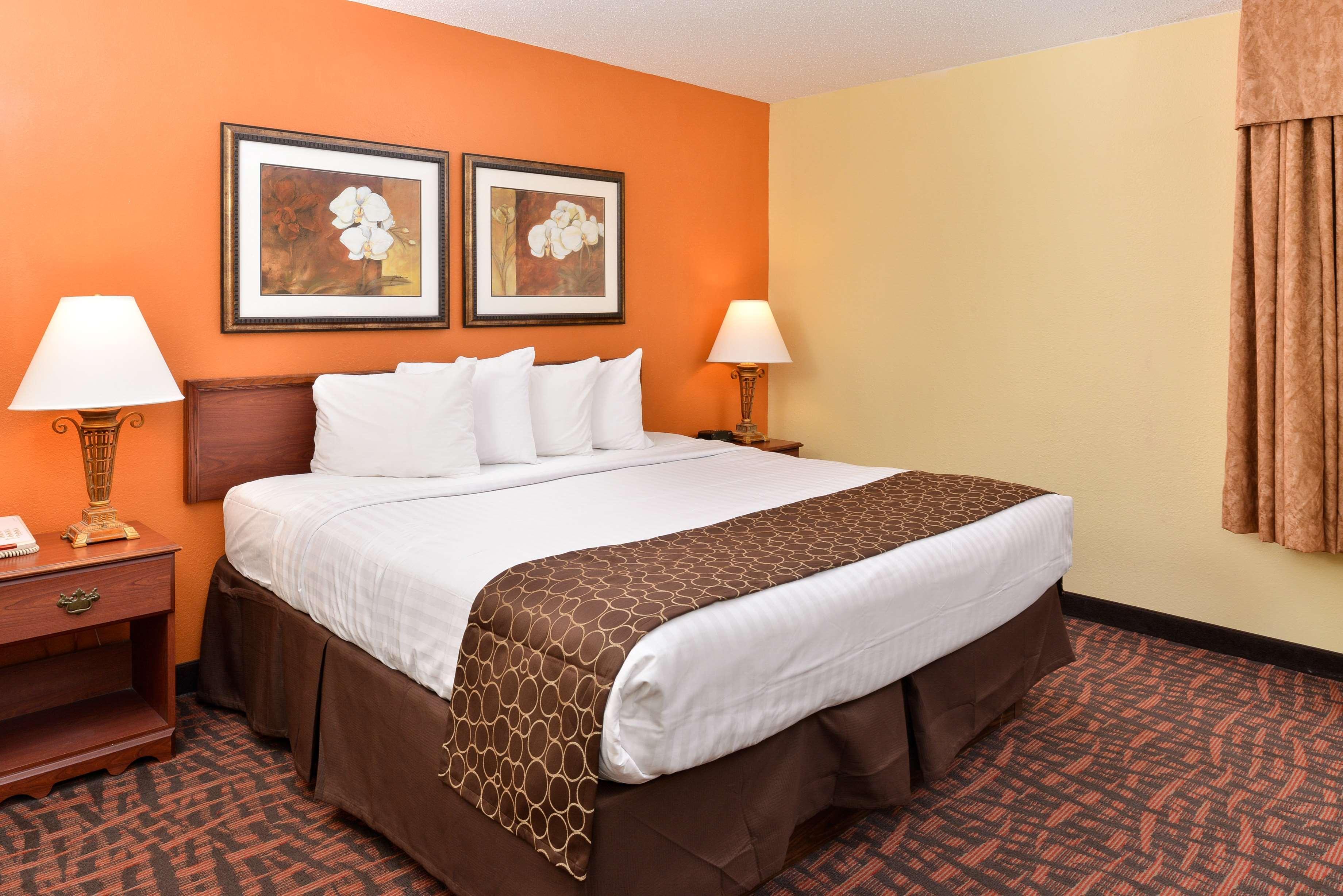 Best Western Louisville East Inn & Suites Dış mekan fotoğraf
