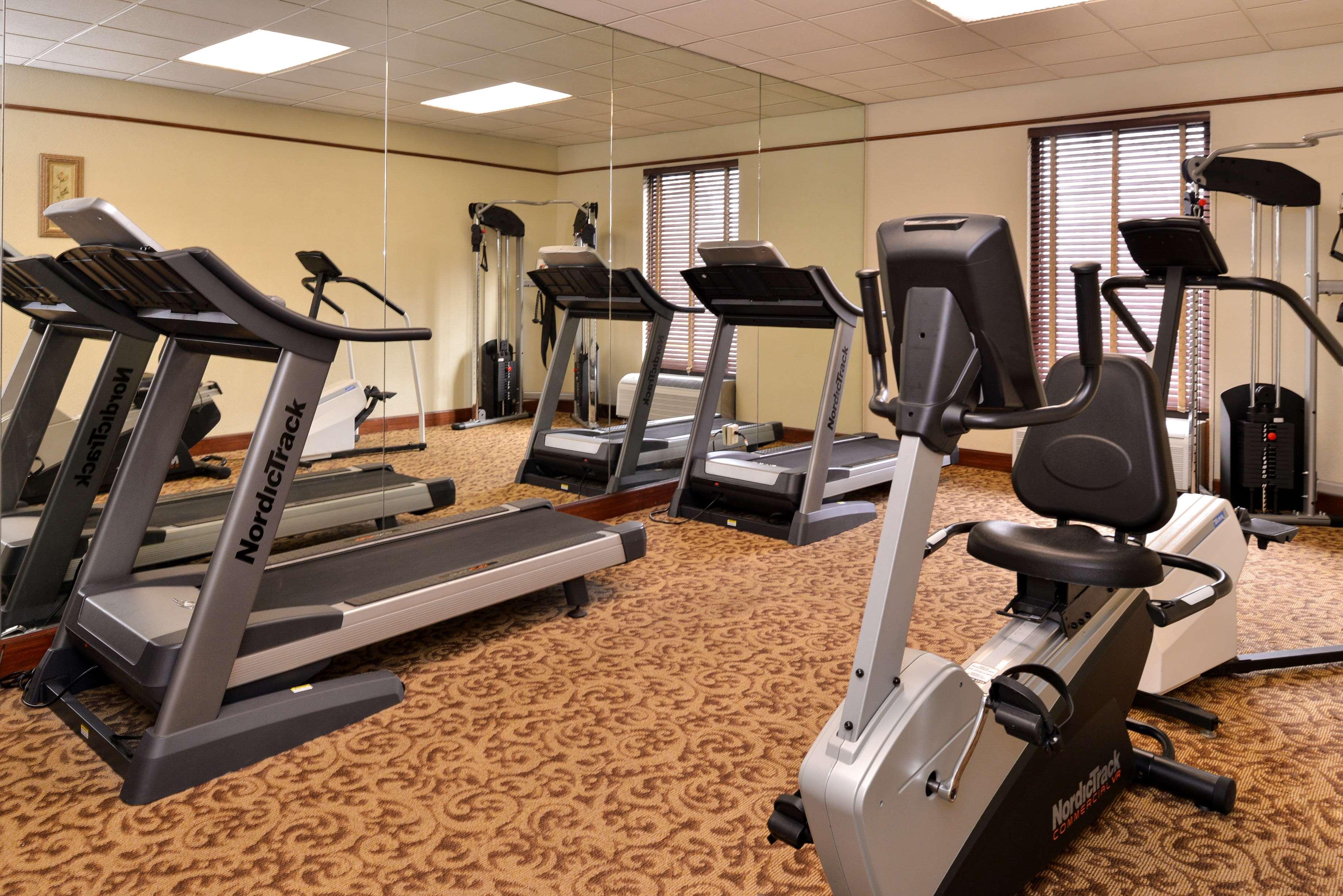 Best Western Louisville East Inn & Suites Dış mekan fotoğraf