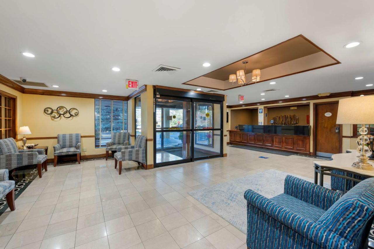 Best Western Louisville East Inn & Suites Dış mekan fotoğraf