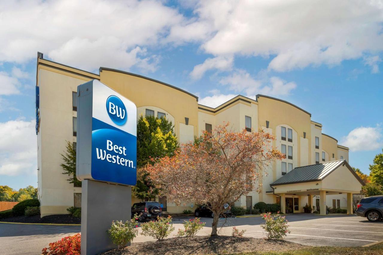 Best Western Louisville East Inn & Suites Dış mekan fotoğraf
