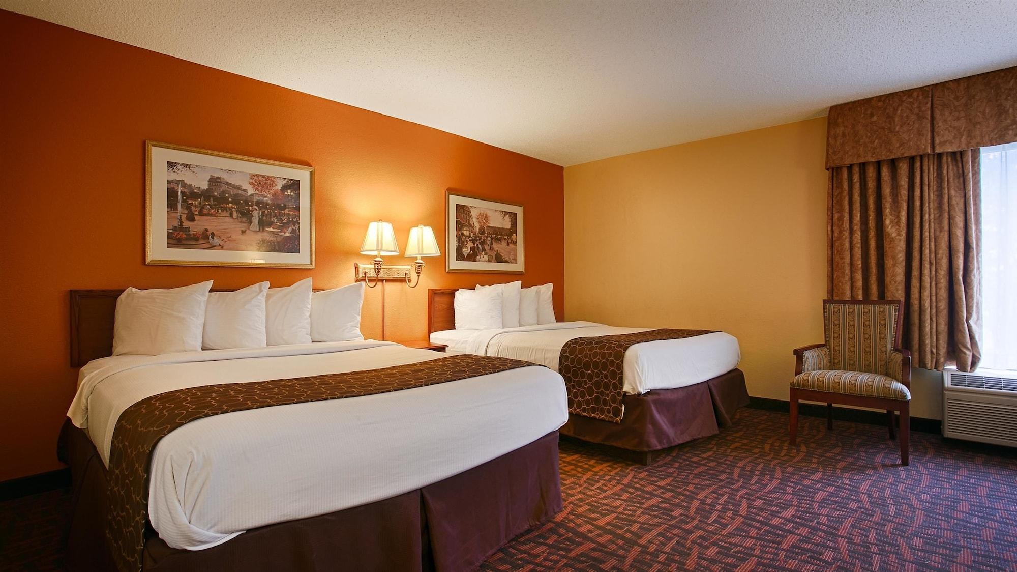 Best Western Louisville East Inn & Suites Dış mekan fotoğraf