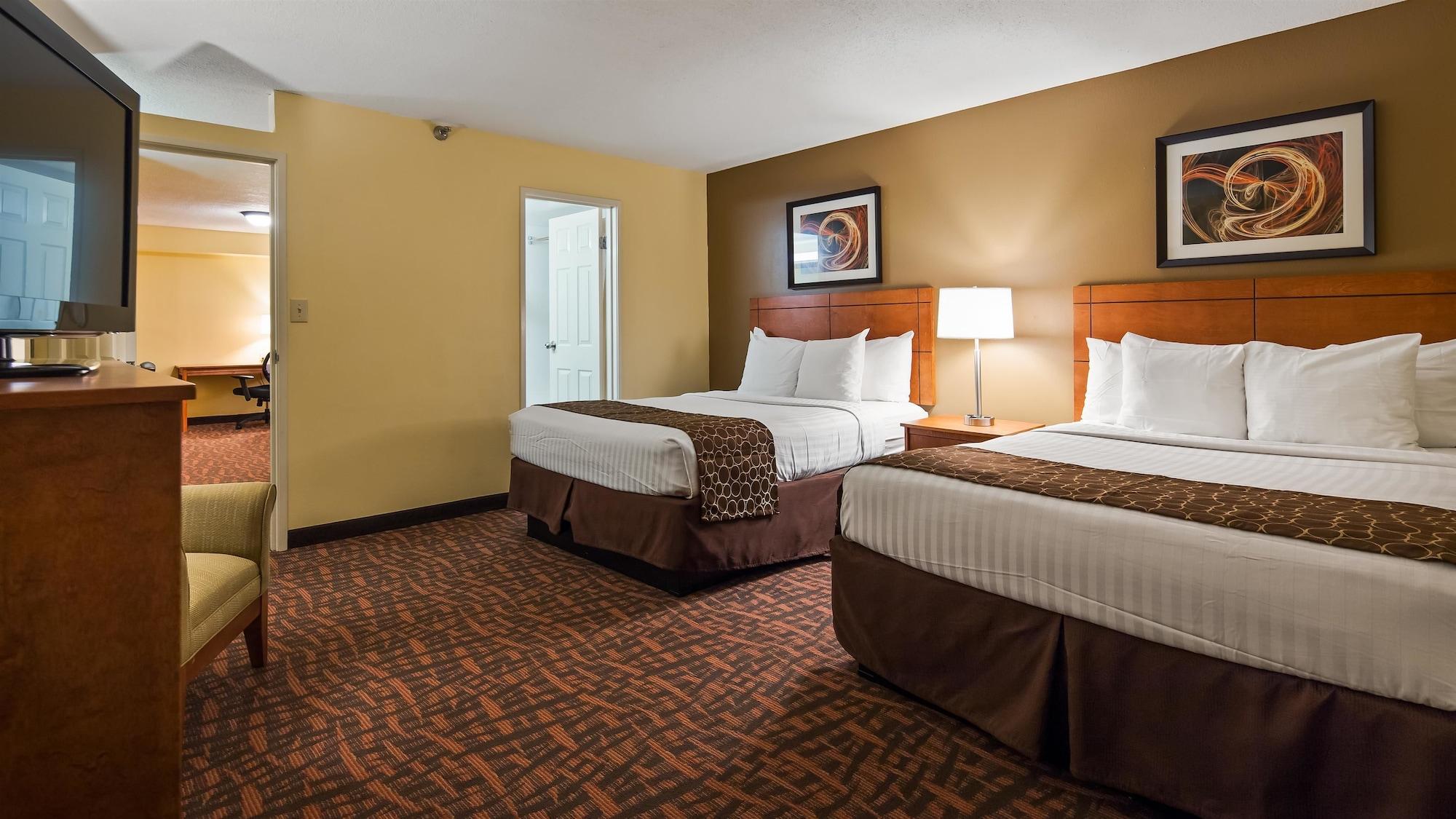 Best Western Louisville East Inn & Suites Dış mekan fotoğraf