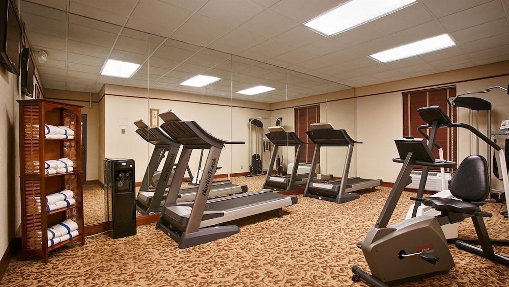 Best Western Louisville East Inn & Suites Dış mekan fotoğraf